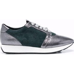 Gino Rossi - Buty. Szare bez kategorii marki Gino Rossi, ze skóry. W wyprzedaży za 199,90 zł.