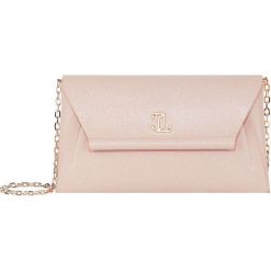 Jennifer Lopez Ladies crossbody torebka Esme JLH0024 Pink Błyskotać. Różowe torebki klasyczne damskie Jennifer Lopez, bez wzorów, bez dodatków. W wyprzedaży za 242,00 zł.
