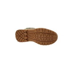 Buty trekkingowe Kappa Bright Mid Light 242075-4141. Brązowe buty sportowe męskie marki Kappa, ze skóry. Za 139,99 zł.
