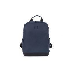 Plecaki Moleskine CLASSIC BACKPACK. Niebieskie plecaki męskie Moleskine, bez wzorów. Za 675,41 zł.