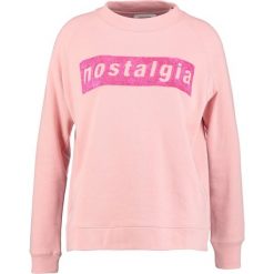 Swetry klasyczne damskie: Samsøe & Samsøe APO Sweter rose tan