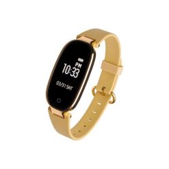 Smartwatch GARETT Women Diana Złoty. Żółte zegarki damskie Garett, złote. Za 322,05 zł.