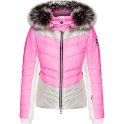 Kurtka narciarska KELLY BY SISSY DE MONTE CARLO SYLVIE Różowy. Różowe kurtki sportowe damskie marki Kelly by Sissy de Monte Carlo, bez wzorów, bez kaptura, narciarskie. W wyprzedaży za 2541,00 zł.