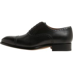 Buty wizytowe męskie: Magnanni Eleganckie buty black