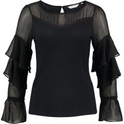 Bluzki damskie: NAF NAF ODOU Bluzka noir