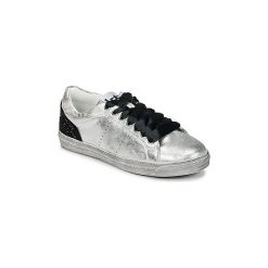 Buty LPB Shoes DAISY. Szare trampki i tenisówki damskie marki LPB Shoes, bez wzorów, bez zapięcia. Za 179,00 zł.