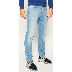 Jeansy Regular Fit Emporio Armani 3H1J45 1D9RZ 0943. Niebieskie jeansy męskie Emporio Armani, m, bez wzorów. Za 759,00 zł.