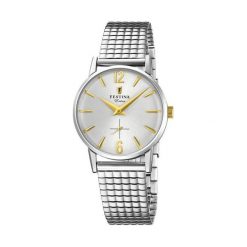 Festina F20256-2 - Negocjuj cenę zakupu, na pewno będziesz zadowolony. Szare zegarki damskie marki Festina. Za 503,00 zł.