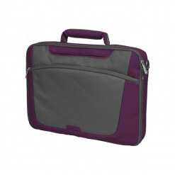Sumdex PON - 301PL - 1 15"-16" fioletowa. Fioletowe torby na laptopa Sumdex, w paski. Za 89,00 zł.