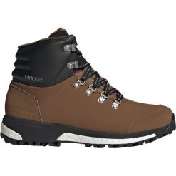 Buty zimowe ADIDAS TERREX PATHMAKER G26457. Buty trekkingowe męskie Adidas, na zimę, ze skóry, wspinaczkowe, primaloft. Za 519,00 zł.