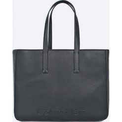Torebki klasyczne damskie: Calvin Klein Jeans – Torebka