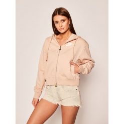 Bluza NIKE Air CJ3041. Brązowe bluzy damskie Nike, xs, bez wzorów, bez rękawów, bez kaptura. W wyprzedaży za 249,00 zł.