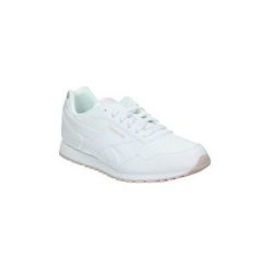 Buty Reebok Sport DV4501. Białe buty sportowe damskie Reebok Sport, bez wzorów, bez zapięcia. Za 195,48 zł.