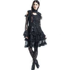 Burleska Kyra Dress Sukienka czarny. Czarne sukienki damskie marki Burleska, l. Za 324,90 zł.