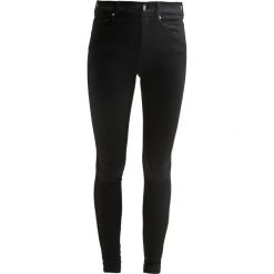 Dr.Denim LEXY Jeans Skinny Fit black. Czarne rurki damskie marki Dr.Denim, z elastanu. Za 209,00 zł.