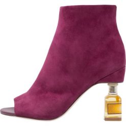 Botki damskie: Katy Perry THE CLAUDIA Botki grape