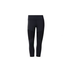 Legginsy i Rajstopy Reebok Sport Legginsy 3/4 Cardio Lux. Rajstopy damskie Reebok Sport. Za 139,30 zł.