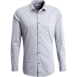 Koszule męskie: Farah CHELMSFORD SLIM FIT Koszula mid grey