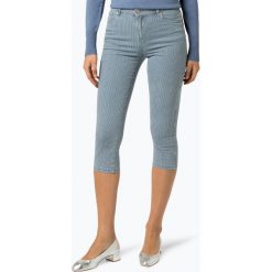 Marie Lund - Spodnie damskie, niebieski. Spodnie damskie Marie Lund. Za 139,95 zł.