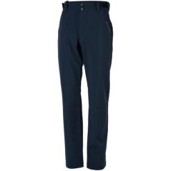Northfinder Spodnie Softshell Męskie Deandre Darkblue M. Czarne spodnie męskie marki Northfinder, na co dzień, s, bez wzorów, z tkaniny, sportowe. W wyprzedaży za 175,00 zł.
