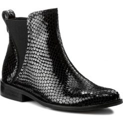 Buty zimowe damskie: Sztyblety KAZAR - Mylene 30421-08-00 Czarny
