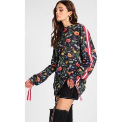 Bluzki damskie: Jaded London OVERSIZED LONG SLEEVE WITH SLEEVE TAPING Bluzka z długim rękawem mutli