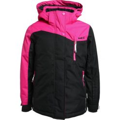 Kamik COCO COLOUR BLOCK Kurtka narciarska super hero pink/black. Czerwone kurtki sportowe damskie marki Kamik, z poliesteru. W wyprzedaży za 272,35 zł.
