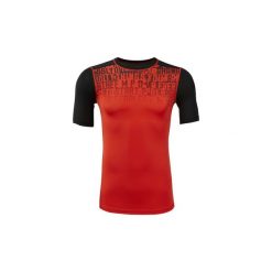 T-shirty z krótkim rękawem Reebok Sport Koszulka ACTIVCHILL Graphic Compression. Pomarańczowe koszulki sportowe męskie marki Reebok Sport, s, z krótkim rękawem. Za 169,00 zł.