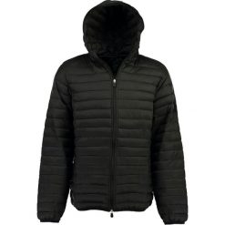 Geographical Norway kurtka męska Daddy L czarna. Czarne płaszcze męskie Geographical Norway, m, bez wzorów, z kapturem. Za 289,00 zł.