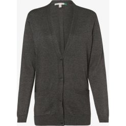 Esprit Casual - Kardigan damski, szary. Szare swetry damskie Esprit Casual, m, bez wzorów. Za 89,95 zł.