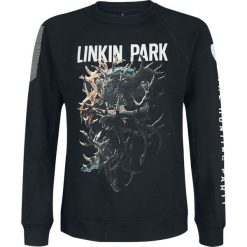 Bluzy męskie: Linkin Park Stag Bluza czarny