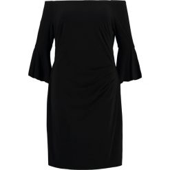 Sukienki: Lauren Ralph Lauren Woman Sukienka z dżerseju black