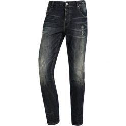 Tigha BILLY THE KID Jeansy Slim Fit rusted blue. Niebieskie jeansy męskie relaxed fit marki Tigha. W wyprzedaży za 294,50 zł.