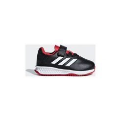 Buty Dziecko adidas Buty RapidaTurf Predator EL. Czarne trampki chłopięce Adidas. Za 169,00 zł.