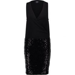 Sukienki: ONLY ONLZILLE Sukienka koktajlowa black