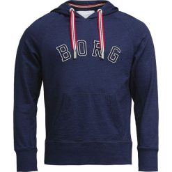 Björn Borg bluza męska 1941-1083 Hood Denim XL ciemnoniebieski. Niebieskie bluzy męskie Björn Borg, xl, bez wzorów, z bawełny, klasyczne, z kapturem, bez rękawów. Za 445,00 zł.