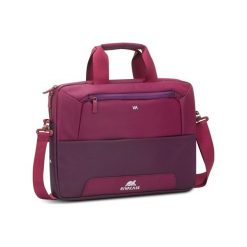 Torba RivaCase RIVACASE Suzuka 7727 Torba laptop 14" fioletowa uniwersalny. Fioletowe torby na laptopa RivaCase, bez wzorów. Za 178,82 zł.