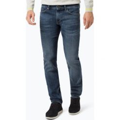 BOSS - Jeansy męskie – Delaware 3, niebieski. Niebieskie jeansy męskie Boss, m, bez wzorów, klasyczne. Za 549,95 zł.