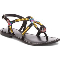 Chodaki damskie: Japonki GIOSEPPO – 45292 Black