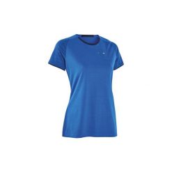 Koszulka do piłki nożnej FF100 damska Włochy. Koszulki damskie KIPSTA, xl, z bawełny. Za 44,99 zł.
