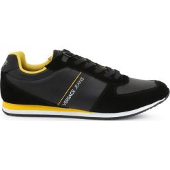 Versace Jeans Sneakersy YTBSA1. Sneakersy damskie Versace Jeans, z jeansu. Za 414,00 zł.
