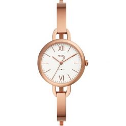 Zegarek FOSSIL - Anette ES4391 Rose Gold/Rose Gold. Żółte zegarki damskie Fossil. Za 699,00 zł.