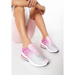 Różowe Sneakersy Telegina. Różowe sneakersy damskie Born2be. Za 99,99 zł.