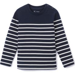 T-shirty chłopięce: T-shirt w paski 3-12 lat