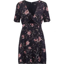 Sukienki hiszpanki: Bardot Sukienka letnia black
