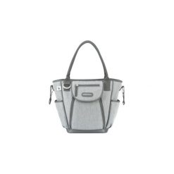 Torebki klasyczne damskie: Babymoov Torba na akcesoria do przewijania Daily Bag smokey - szary