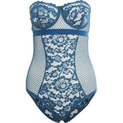 Bluzki body: else PETUNIA STRAPLESS Body petroleum