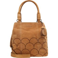 FREDsBRUDER SIREN Torebka dark camel. Brązowe torebki klasyczne damskie marki FREDsBRUDER. Za 709,00 zł.