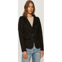 Haily's - Marynarka. Czarne kamizelki damskie Haily's, s, bez wzorów, z elastanu, klasyczne, bez kaptura. Za 119,90 zł.