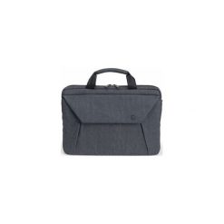 Torba na laptopa Dicota Slim Case Edge 12-13.3 denim niebieska. Niebieskie torby na laptopa marki Dicota, w paski, z denimu. Za 149,99 zł.